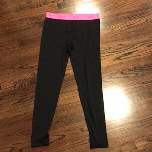 Victoria’s Secret leggings - size large